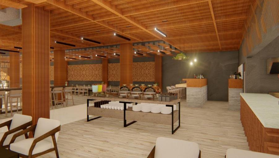 Elohim Hotel Sentani Jayapura Kültér fotó