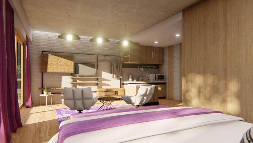 Elohim Hotel Sentani Jayapura Kültér fotó