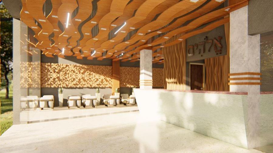 Elohim Hotel Sentani Jayapura Kültér fotó