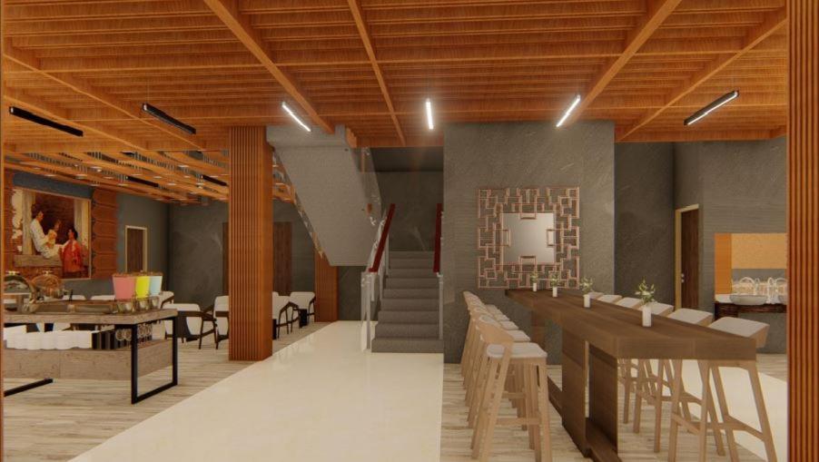Elohim Hotel Sentani Jayapura Kültér fotó