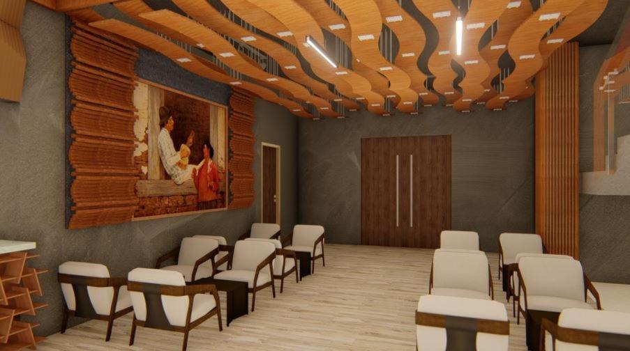 Elohim Hotel Sentani Jayapura Kültér fotó