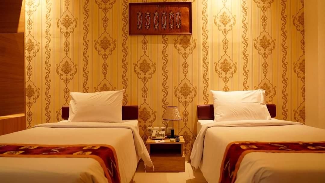 Elohim Hotel Sentani Jayapura Kültér fotó
