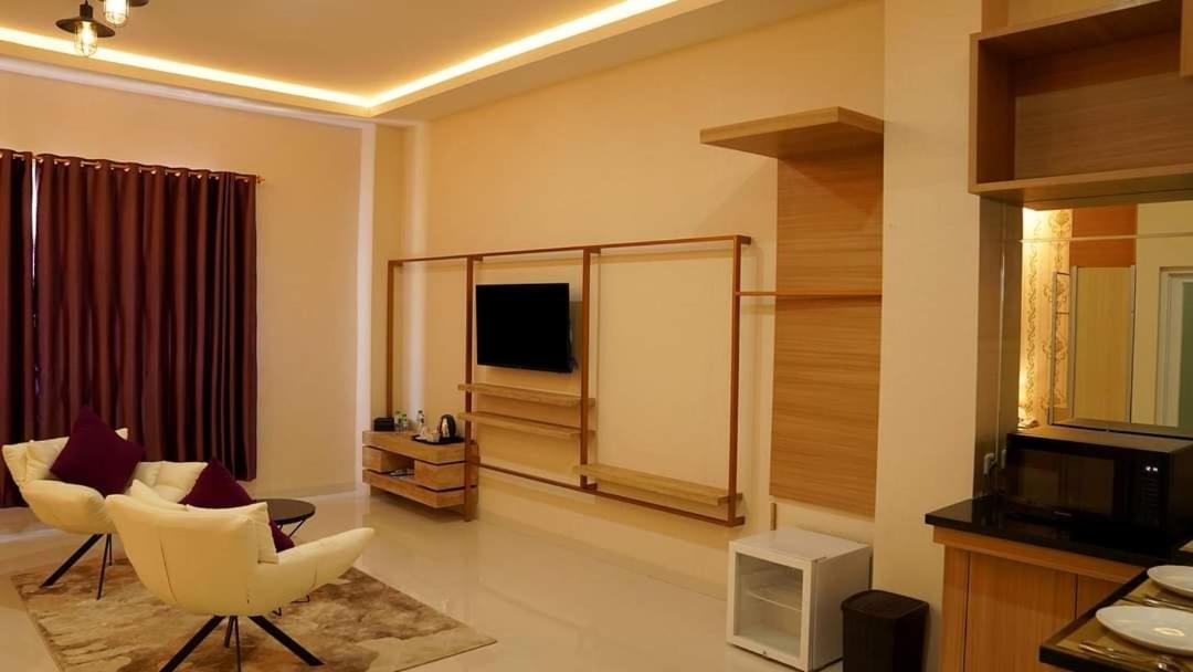 Elohim Hotel Sentani Jayapura Kültér fotó