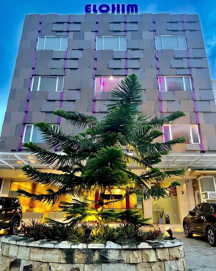 Elohim Hotel Sentani Jayapura Kültér fotó